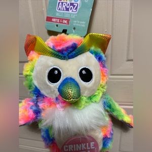 Snug Arooz Multicolor Dog Toy.